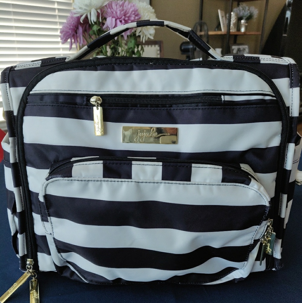 JujuBe Diaper Bag BFF